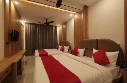 Haridwar Hotel | Hotel Sarovar Hill, 5 Min From Har Ki Pauri