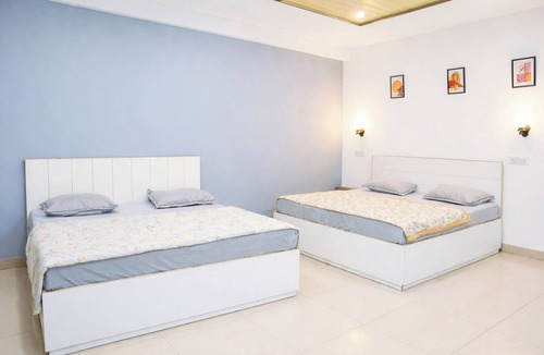 Bhimtal Hotel | Hotel Seven Lake Stays Uttarkhand
