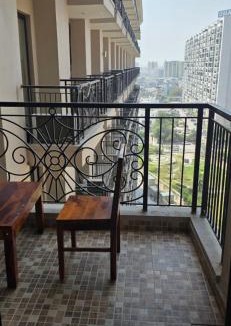 Mohangarh Apartment | Hotel Shatakshi Residency Omaxe Hazratganj