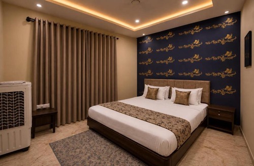 Dewas Hotel | HOTEL Shree GANGA