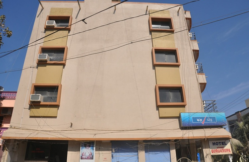 Dwarka Hotel | Hotel Shree Gurukrupa