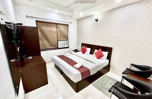 Karol Bagh Hotel | Hotel Siam International Karol Bagh New Delhi