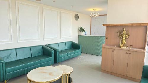 Tirupati Hotel | Hotel Simha Skylight - Tirupati