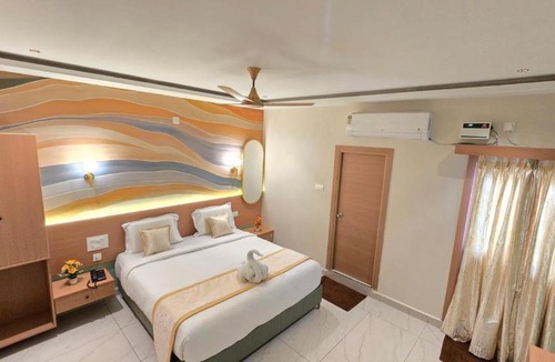 Tirupati Hotel | Hotel Simha Skylight - Tirupati