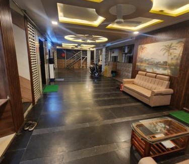 Guntur Hotel | Hotel Skyland