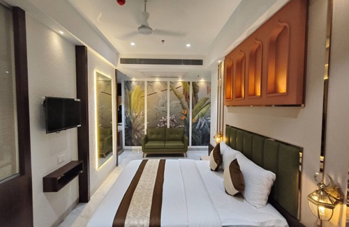 Thane West Hotel | Hotel Sonesta Suites Thane
