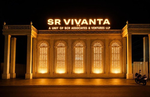 Brahmapur Hotel | Hotel SR Vivanta,Brahmapur