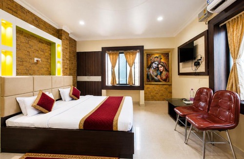 Puri Hotel | Hotel SSP Royale - Premium Beachside Family Stay Near Sea Beach Puri with Comfortable AC Rooms, WiFi, Parking & Prime Location