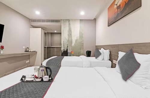 Miyapur Hotel | Hotel SSR FERN SUITES