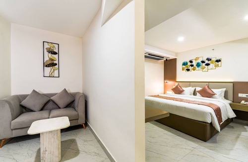 Nungambakkam Bed & Breakfast | Hotel Star Place - Chennai