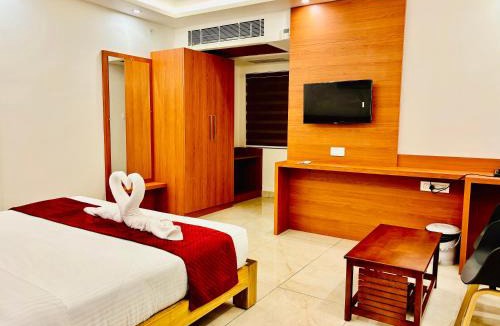 Piriyapatna Hotel | Hotel Starfinch Inn