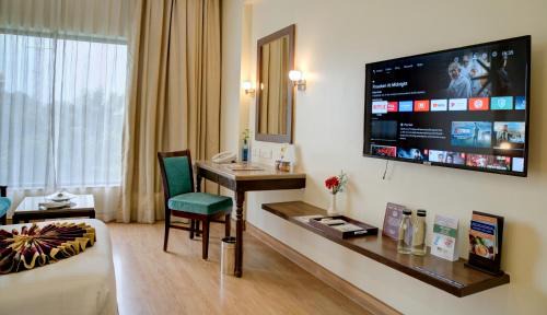 Madurai Hotel | Hotel Tamilnadu Pandiyan Madurai