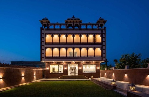 Jodhpur Hotel | Hotel The Balam