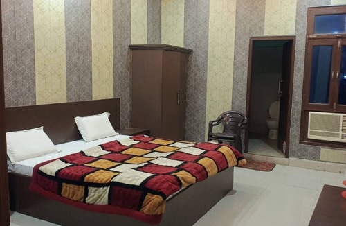 Mainpuri Hotel | Hotel TR INN Mainpuri