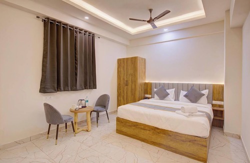 Chikkajala Hotel | Hotel Tree Suites Next Airport Inn