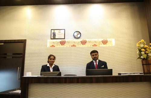 Yeshwanthpur Hotel | Hotel Venkat presidency