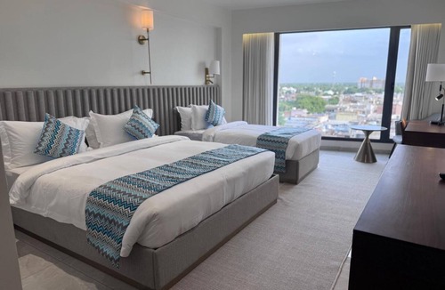 Sanand Hotel | Hotel Veritas Grand
