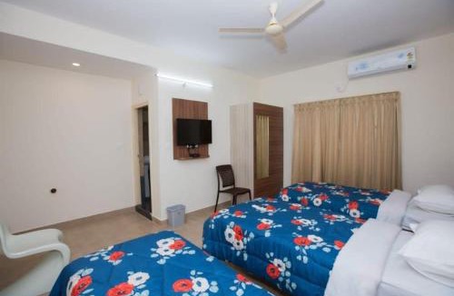 Yeshwanthpur Hotel | HOTEL VIJAYA LAKSHMI RESIDENCY - YESHWANTHPUR