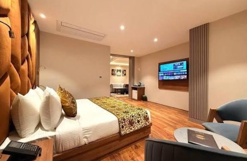 Mahipalpur Extension Hotel | Hotel Vijaydeep Place Near Delhi Airport