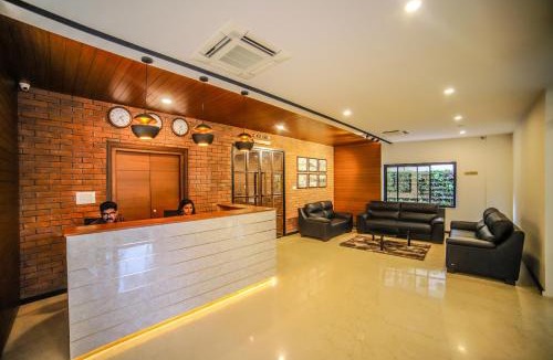 Kozhikode Hotel | Hotel Villa Maryam
