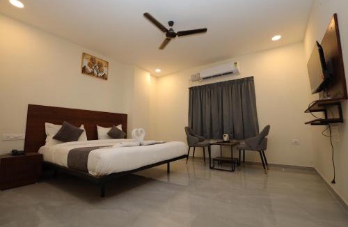 Nagole Hotel | Hotel Virat Elite