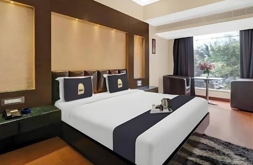 Misrikh Hotel | Hotel Vishwanath Palace