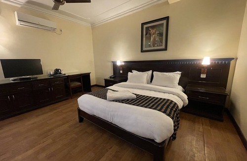 Siddharthanagar Hotel | Hotel Yeti
