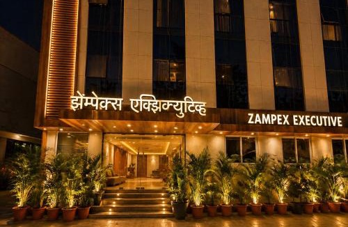 Nerul Hotel | Hotel Zampex Executive - Premium Couple Friendly Hotel