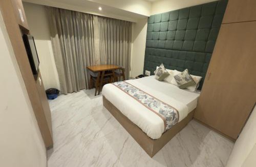 Nerul Hotel | Hotel Zampex Executive - Premium Couple Friendly Hotel