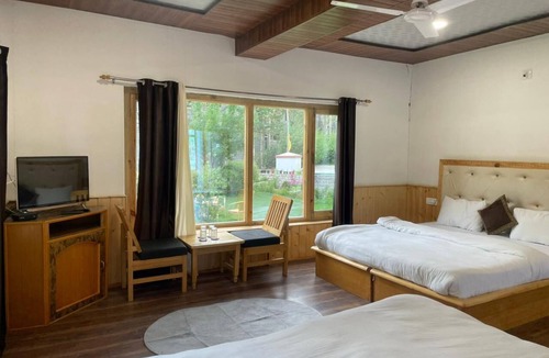 Hunder Hotel | Hunder Residency