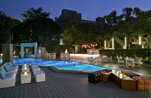 Bhikaji Cama Place Hotel | Hyatt Regency Delhi