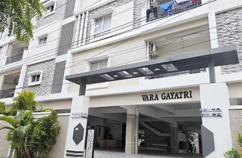 Medchal Apartment | I Livo Home Staying, Luxury 3BHK Apartment