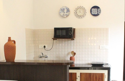 Sainagar Apartment | Idyllic & quaint apartments in Candolim, < 10mins walk from the Beach.