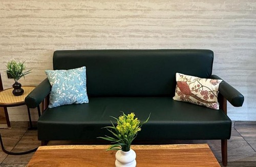 Navi Mumbai Apartment | Ikigai 2Bhk Furnished Apartment Soothing Vibes