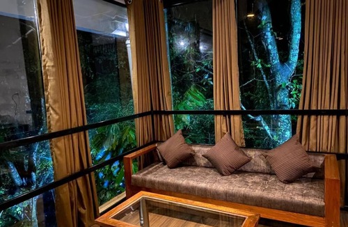 Kunchithanny Cottage | Illi Villa -Bamboo claded cottage in Kunchithanny: Where Munnar comes to exhale.