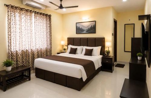 Lakdi Ka Pul Hotel | IndiGo Line Hotel- Beside Cafe Niloufer Lakdikapul