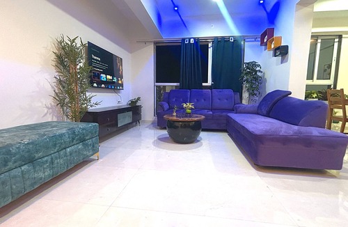 Versova Apartment | Indigo Tides ,Luxe 2BHK , Steps to the Beach