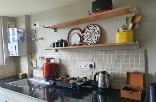 Rishikesh Apartment | Innovative Chic Loft Style Apartment in Serene Rishikesh. Unwind. Decompress.