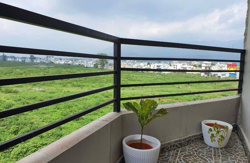 Rishikesh Apartment | Innovative Chic Loft Style Apartment in Serene Rishikesh. Unwind. Decompress.