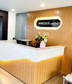 HITEC City Hotel | Innzoy Comforts - Hitech City Hyderabad