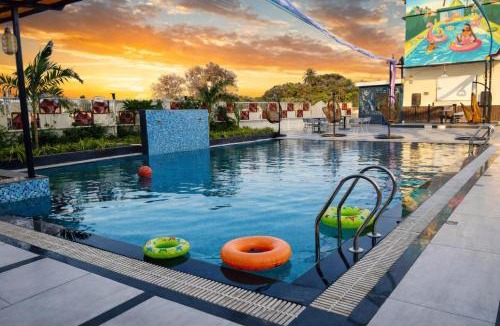 Mahasamund Hotel | IR Resorts Mahasamund