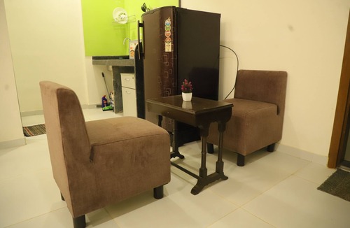 Karjat Apartment | Ivy Bliss Studio 05 with Pool, Karjat