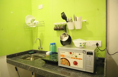 Karjat Apartment | Ivy Bliss Studio 05 with Pool, Karjat