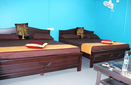 Namakkal House | J HOME Retreat