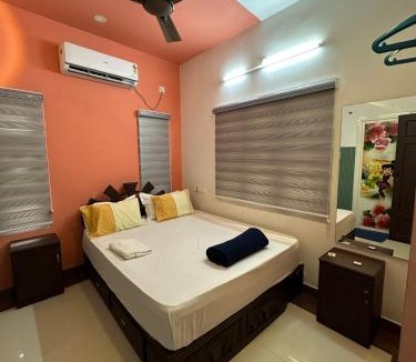 Kollam Apartment | J V A Home stay Apartment Hotel