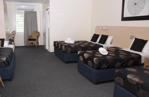 Mareeba Hotel | Jackaroo Motel