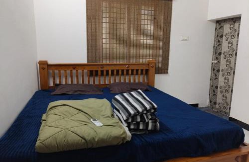 Coimbatore Villa | Jani and jai little home, adhiyogi, Isha, Dual AC x2 room villa