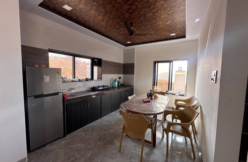 Mahabaleshwar Villa | JARDIN VILLA a 4BHK villa w/INFINITY POOL/180° VALLEY VIEW/PLAY AREA