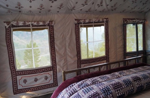 Tehri Hotel | Jaseelo Camps near Tehri Lake
