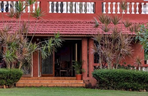 Vasco da Gama Villa | Jasminn Cansaulim Luxury 3BHK Seaview Villa